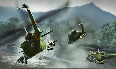 First Strike ���� �������, Escalation ��������, �� Call of Duty: Black Ops �������� ����� ��� � �� ������� �� ���� ����� ������ � ���� ������������. �������������� �� Black Ops - Treyarch ����� ���� � ���� ����� ��� ����������� �� ����� ������ �� DLC �����: Annihilation. 